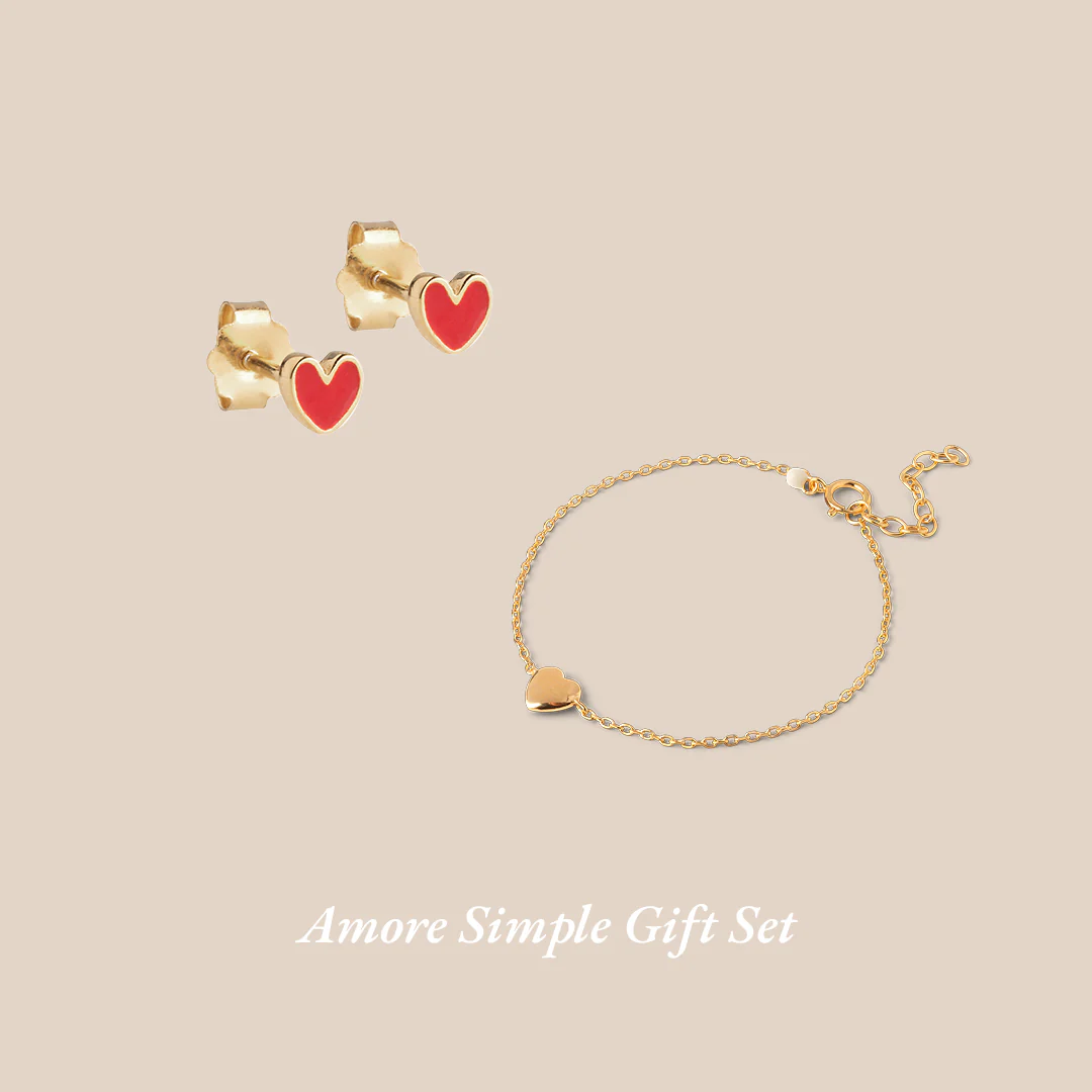 Amore Colour Mix Simple Gavesett