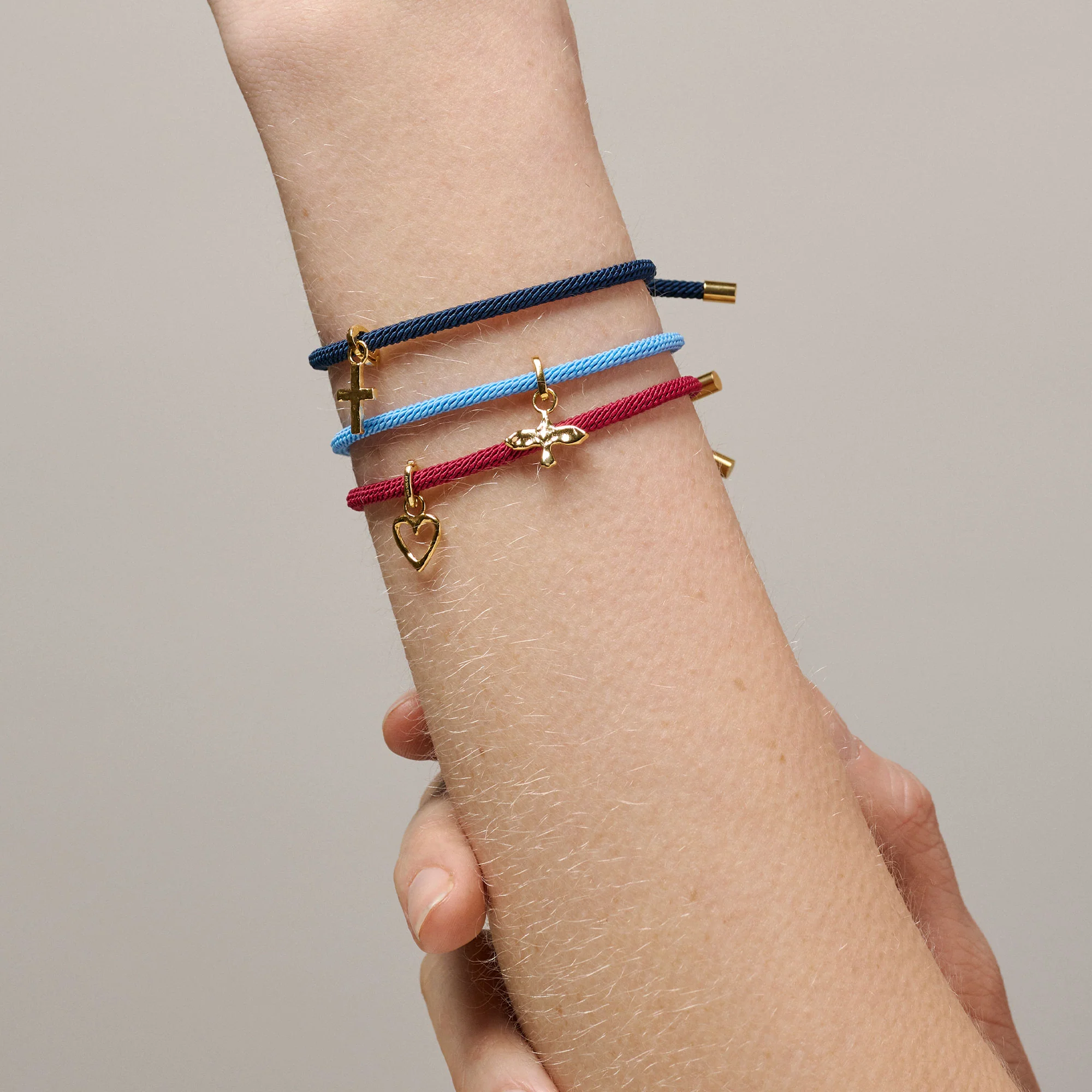 Armbånd, Color Cord - Image 3