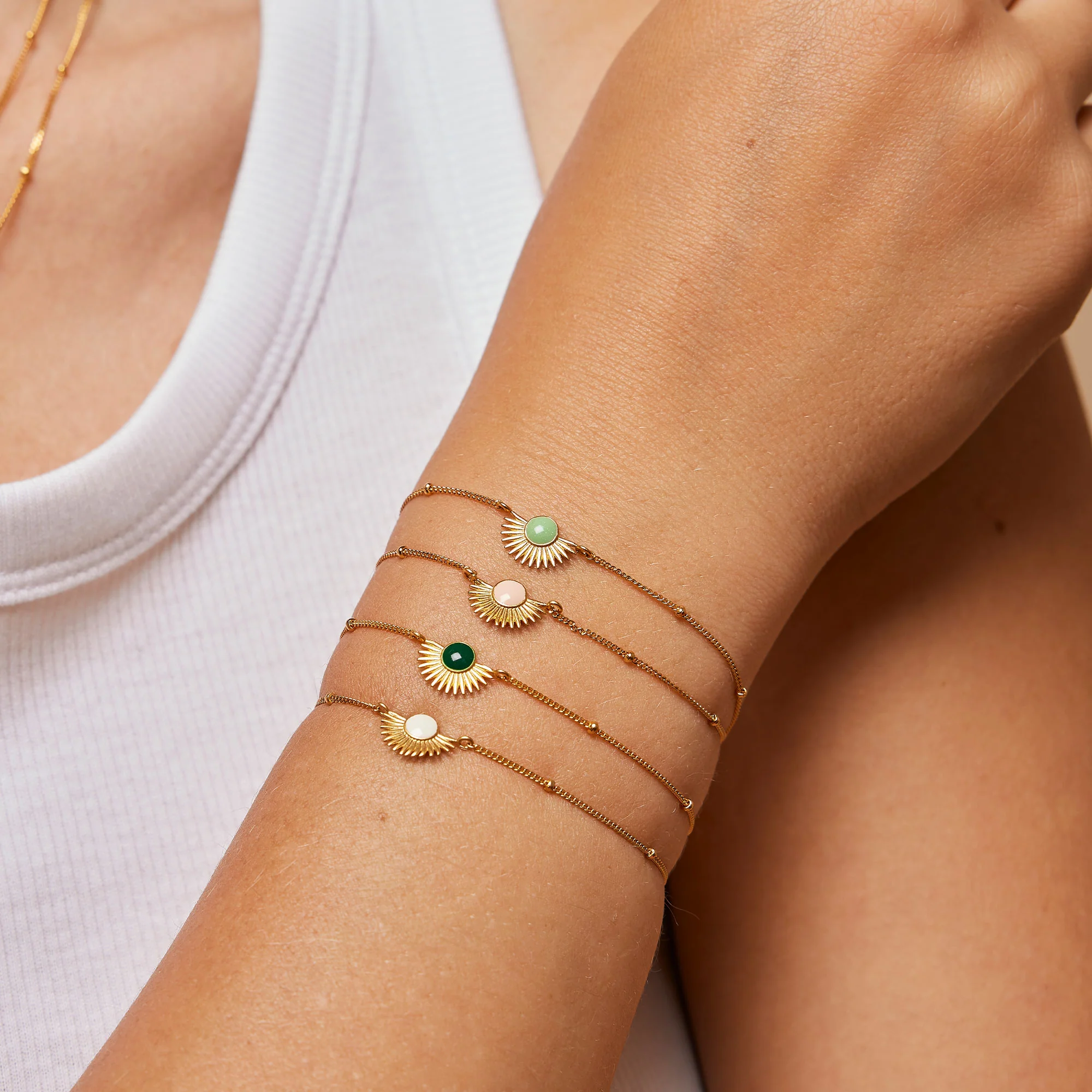 Armbånd, Soleil - Image 3