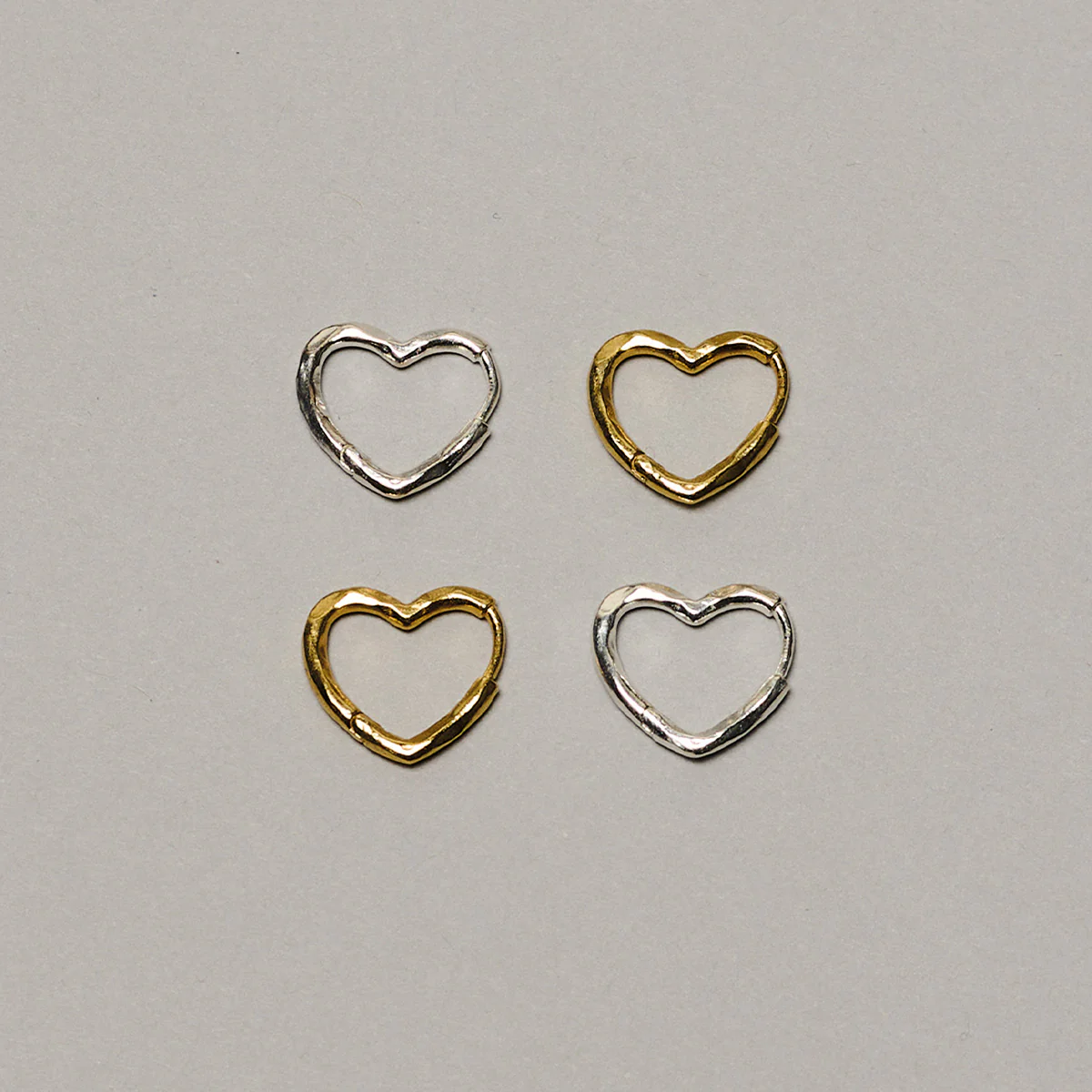 Hoops, Organic Heart Small - Image 4
