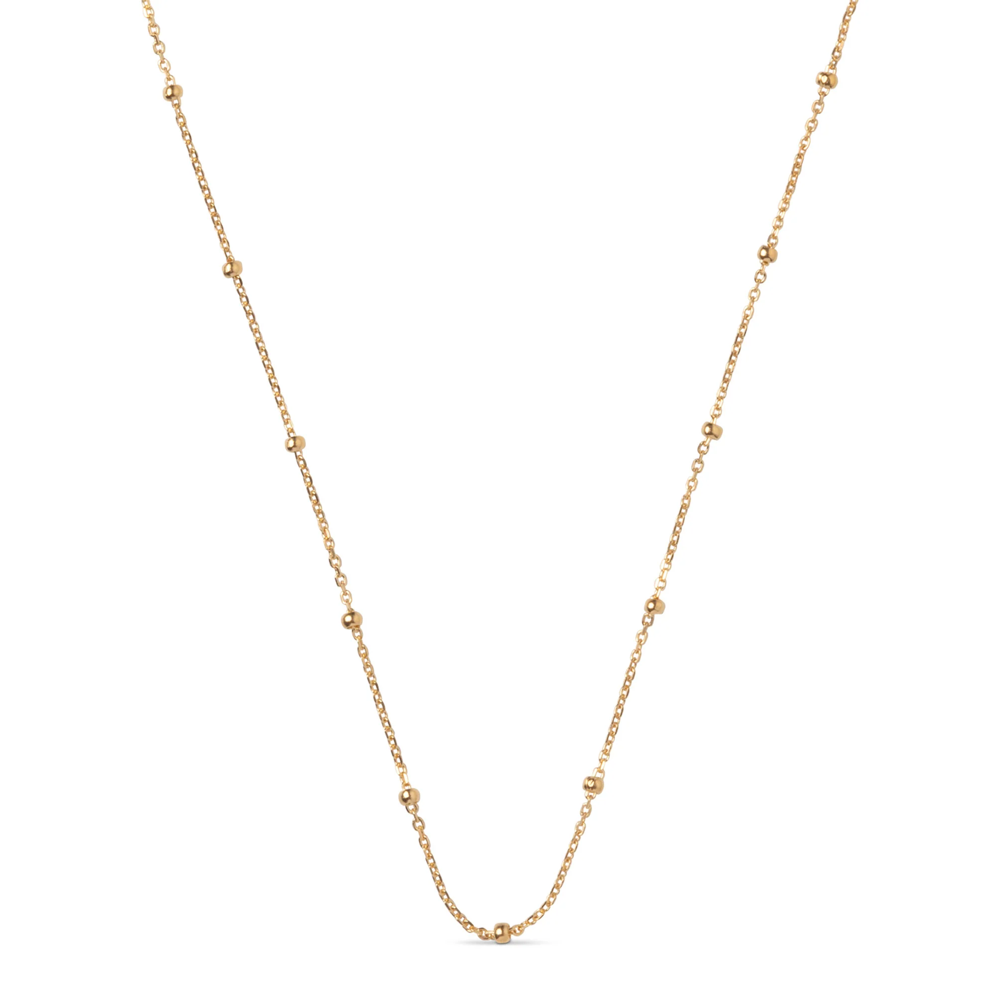 Halskjede, Beaded Chain