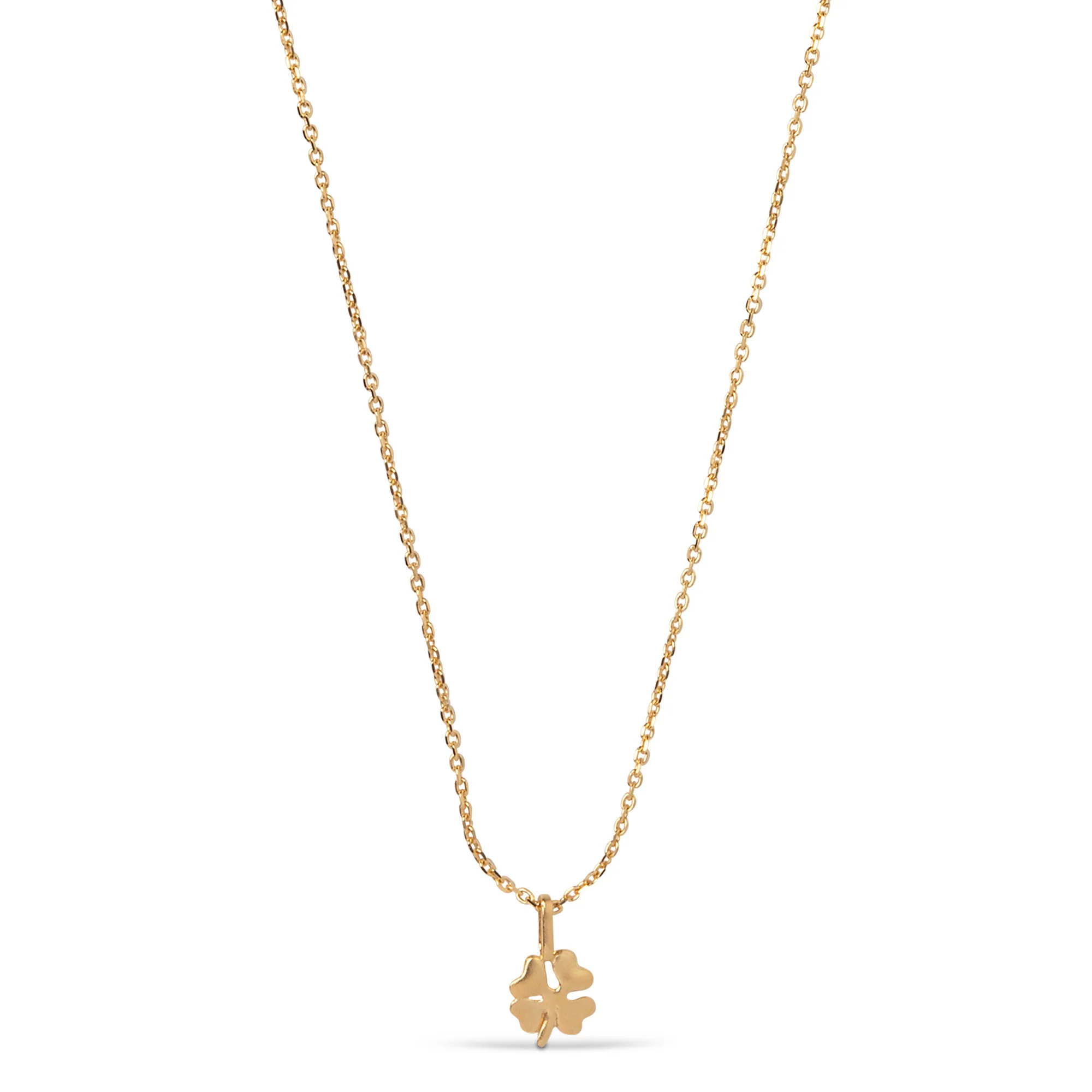 Halskjede, Four-Leaf Clover