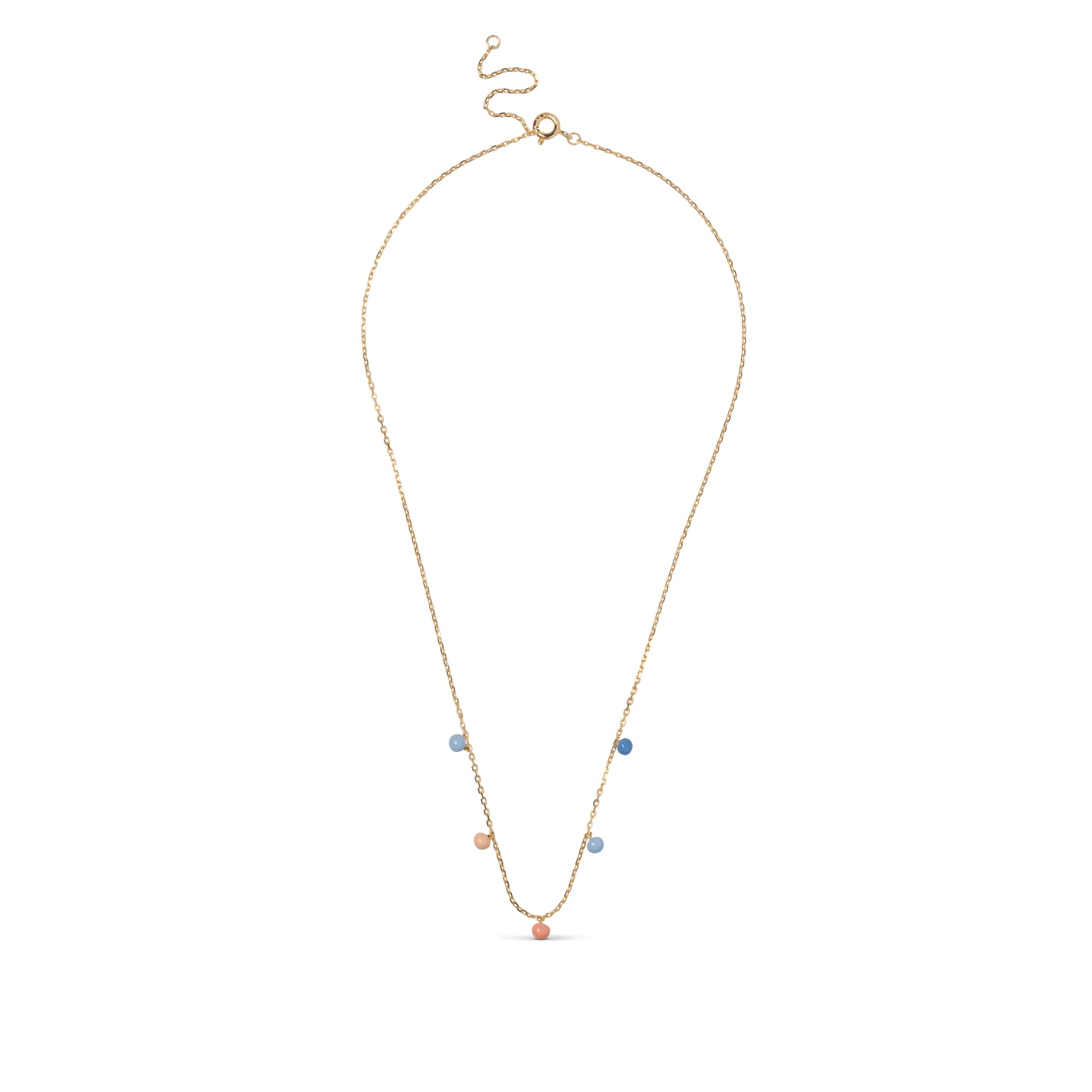 NEW COLLECTION HALSKJEDER