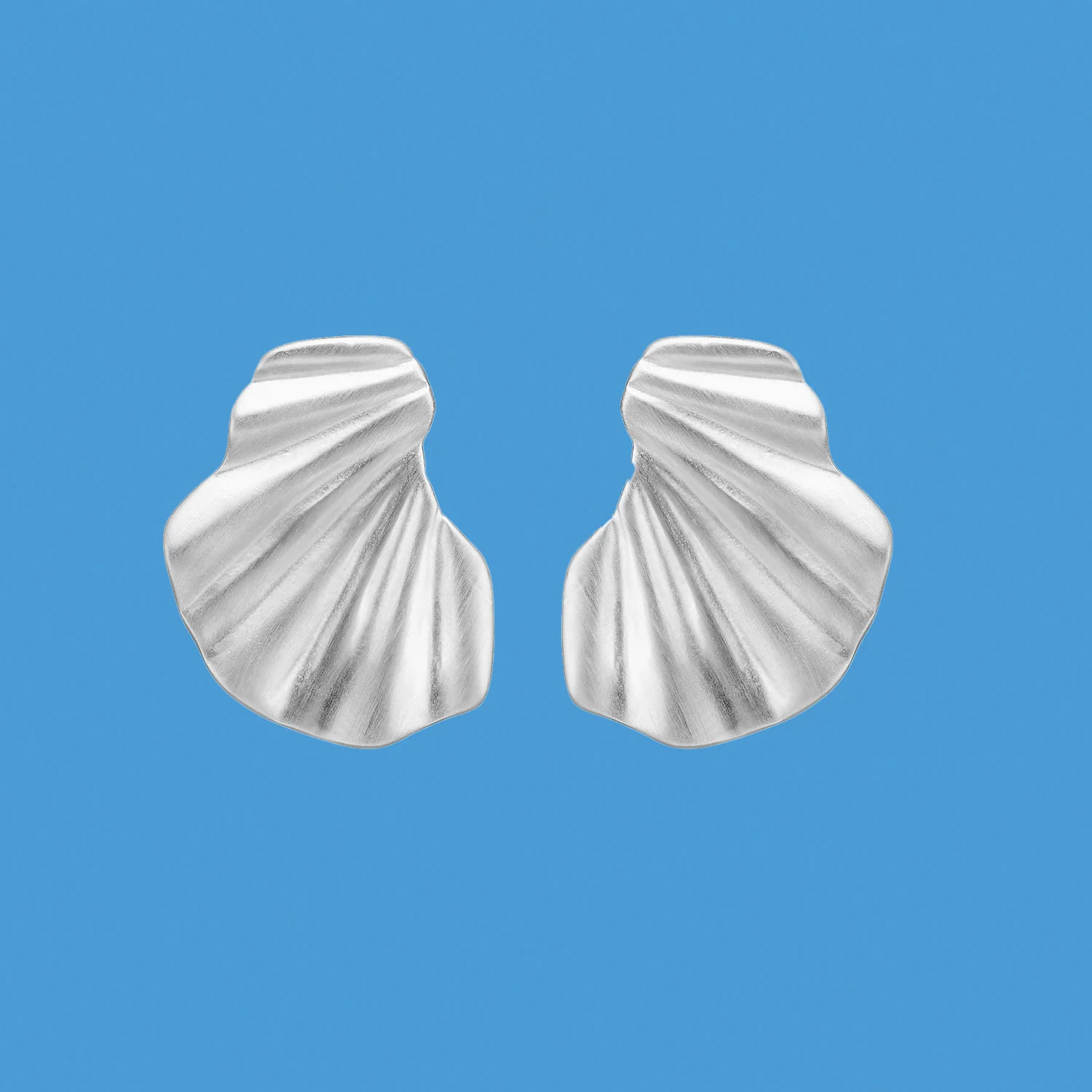 Øreringer, Wave - Image 5