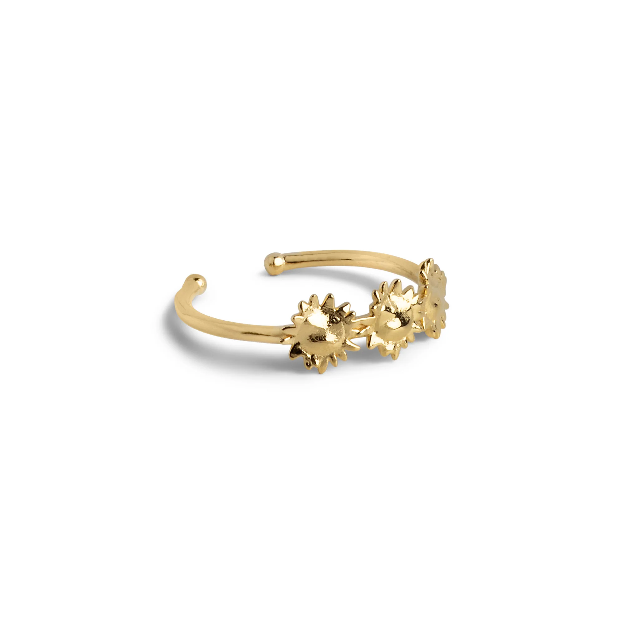 Ring, Sunshine Wreath