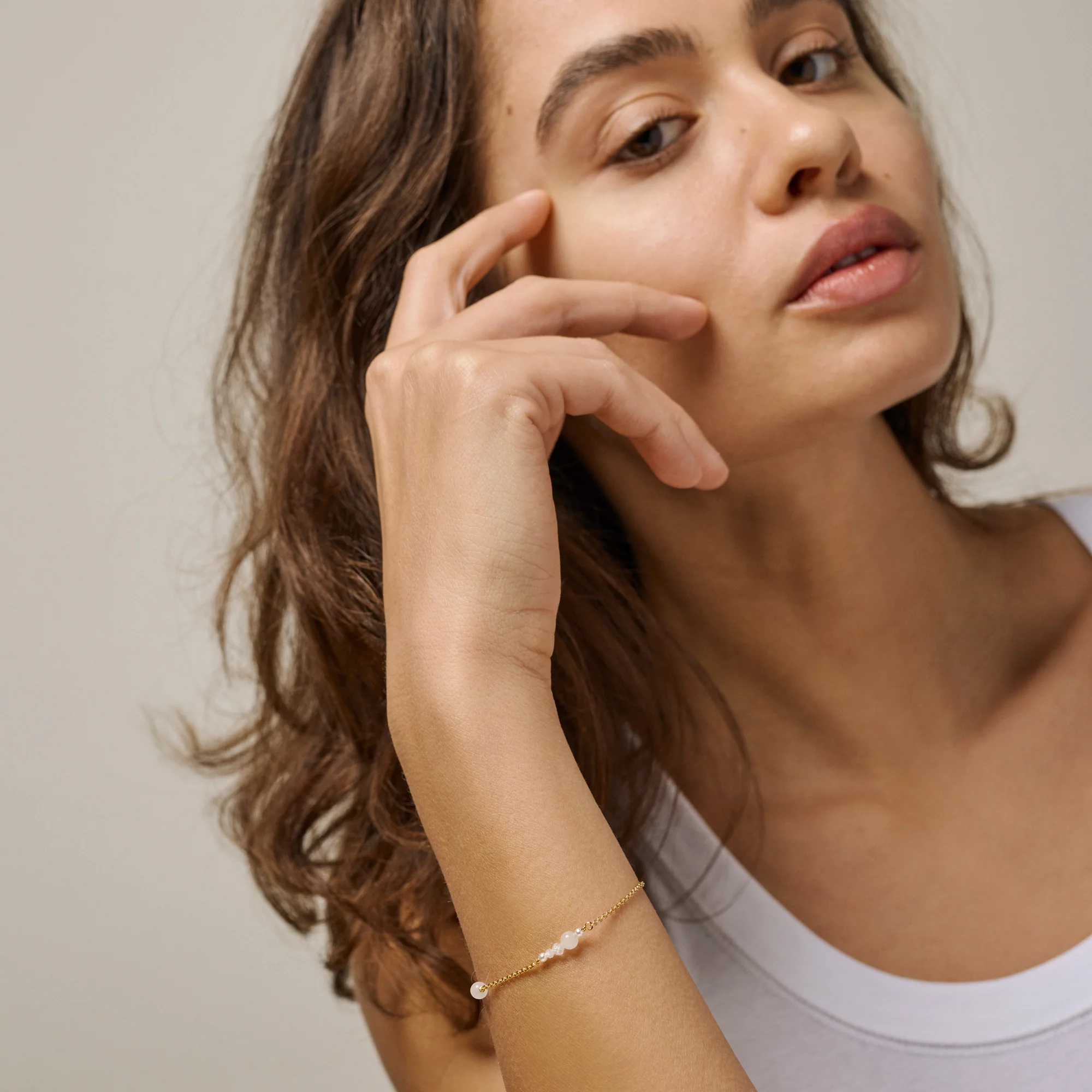 Sofia White And Pearls Gavesett - Image 3