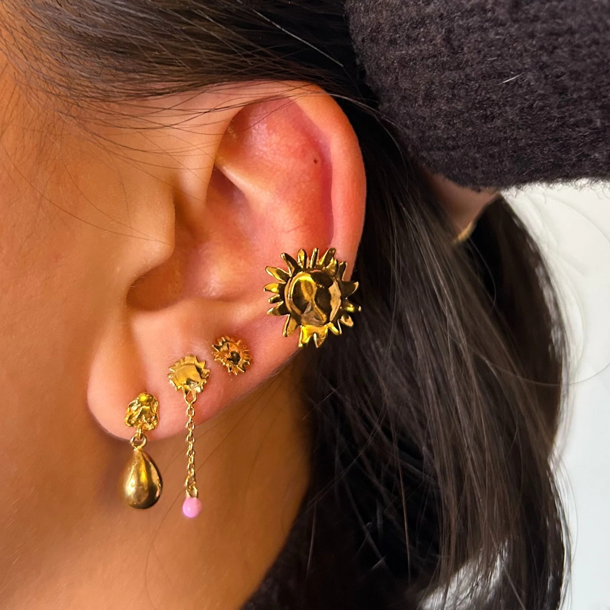 Studs, Large Sunshine - Image 5